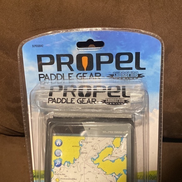 Propel Paddle Gear Universal GPS & phone mount - Picture 2 of 3